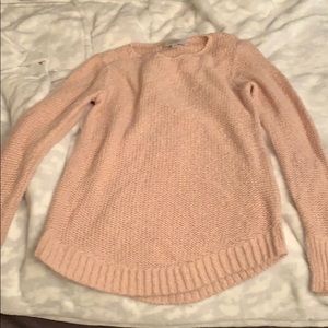 Loft sweater
